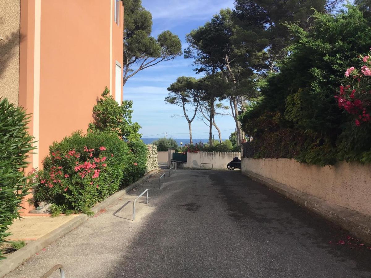Studio Plage Du Cap Rousset Carry-le-Rouet Exterior photo