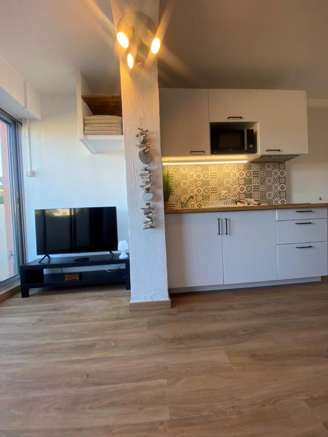 Studio Plage Du Cap Rousset Carry-le-Rouet Exterior photo