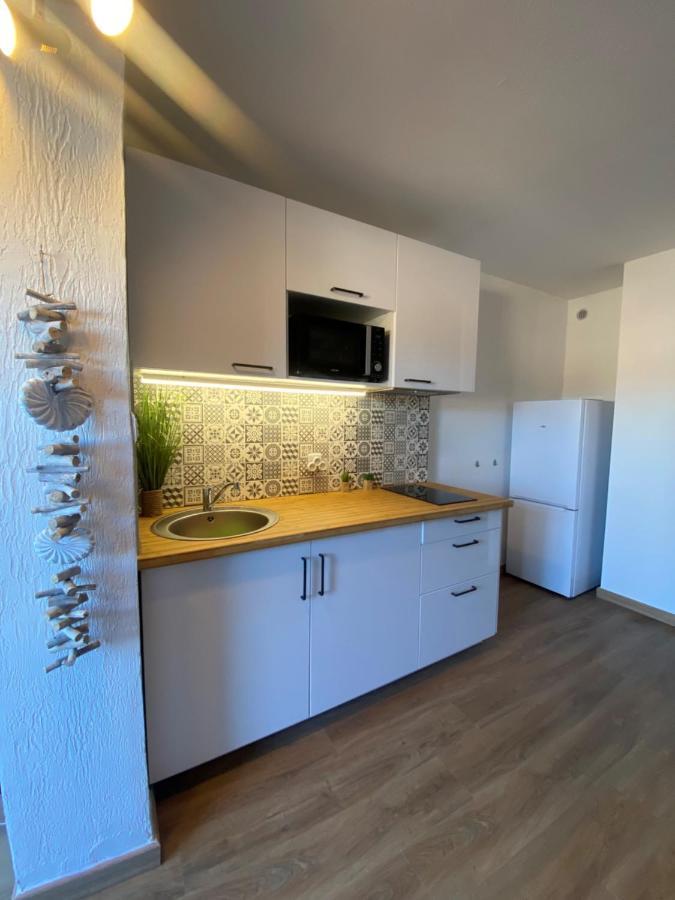 Studio Plage Du Cap Rousset Carry-le-Rouet Exterior photo